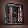 Noctua NL-LC1-36 Refrigeración líquida AIO 360mm, negro/marrón