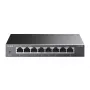 TP-Link TL-SG108S Switch de escritorio Gigabit de 8 puertos carcasa metálica V4.4