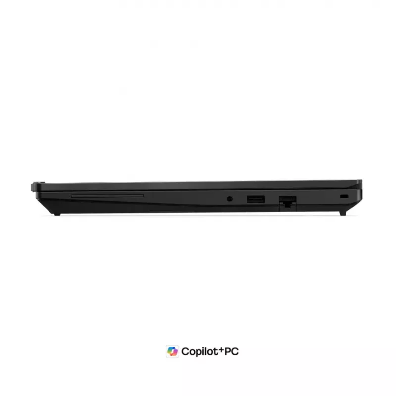 Lenovo ThinkPad T16 Gen 5 21WT000WMH Portátil de empresa, Intel Core Ultra 5 325, 16 inch WUXGA, 16GB LPDDR5x, 512GB SSD, Windows 11 Pro, teclado QWERTY inglés