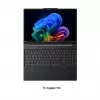 Lenovo ThinkPad T16 Gen 5 21WT000WMH Portátil de empresa, Intel Core Ultra 5 325, 16 inch WUXGA, 16GB LPDDR5x, 512GB SSD, Windows 11 Pro, teclado QWERTY inglés