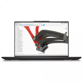 Lenovo ThinkPad T1g Gen 9 21UG - Intel Core Ultra 7 356H - Win 11 Pro - GeForce RTX 5060 - 32 GB RAM - 1 TB SSD TCG Opal Encryption 2, NVMe, Performance - 40,6 cm (16