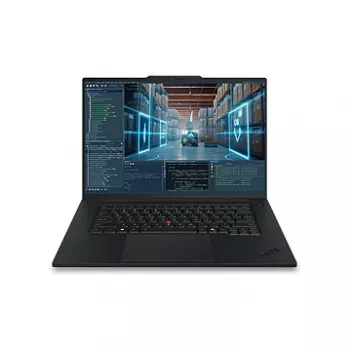Lenovo ThinkPad P1 Gen 9 21UE0006GE Estación de trabajo móvil, 16