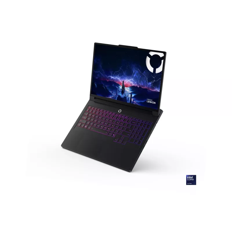 Lenovo Legion Pro 7 16IAX10H Intel Portátil Gaming, 16 inch OLED WQXGA, Intel Core Ultra 9 290HX Plus, 64GB DDR5, 2TB SSD, NVIDIA GeForce RTX 5090 24GB, Windows 11 Home, Glacier White