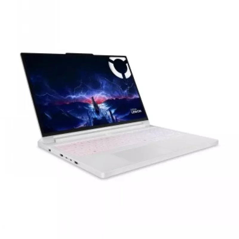 Lenovo Legion Pro 7 16IAX10H Intel Portátil Gaming, 16 inch OLED WQXGA, Intel Core Ultra 9 290HX Plus, 64GB DDR5, 2TB SSD, NVIDIA GeForce RTX 5090 24GB, Windows 11 Home, Glacier White