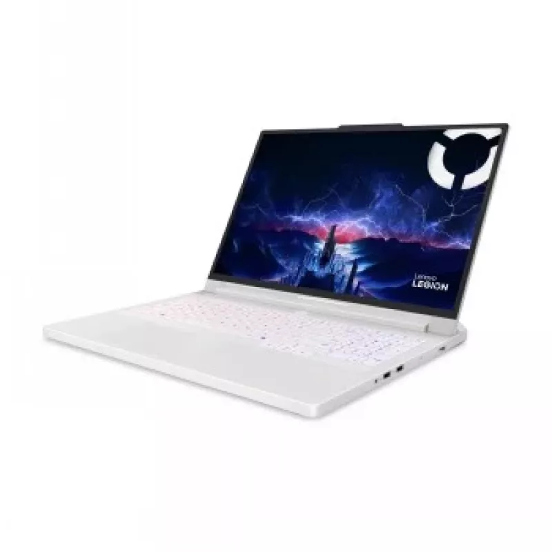 Lenovo Legion Pro 7 16IAX10H Intel Portátil Gaming, 16 inch OLED WQXGA, Intel Core Ultra 9 290HX Plus, 64GB DDR5, 2TB SSD, NVIDIA GeForce RTX 5090 24GB, Windows 11 Home, Glacier White