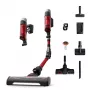ROWENTA X-Force Flex 9.60 Complete RH2099 Aspirador de batería, Negro/Rojo