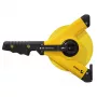 STABILA LBM 1000 cinta métrica de fibra de vidrio de rollo abierto 50 m