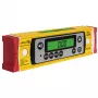 STABILA TECH 196 DL nivel de burbuja digital, 23 cm