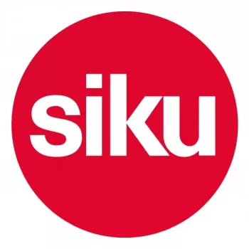 SIKU SUPER Nissan Navara con helicóptero