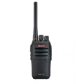 Albrecht DMR-100 radio digital + PMR446