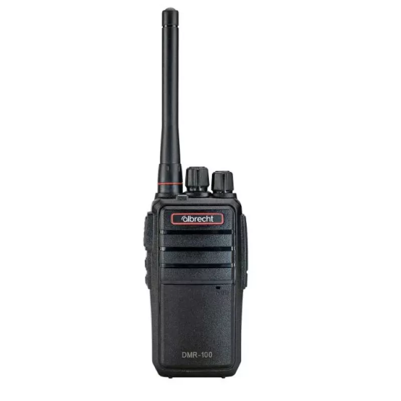 Albrecht DMR-100 radio digital + PMR446
