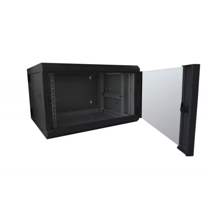 ALLNET SMB6609 armario de red de pared 19