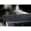 Bosch Expert N880 Ultra-Fine S rollo de lija de vlies, 115mm x 10m, gris, para lijado manual