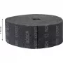 Bosch Expert N880 Ultra-Fine S rollo de lija de vlies, 115mm x 10m, gris, para lijado manual