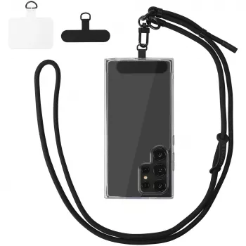 NEVOX cordón universal para smartphone negro