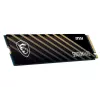 MSI SPATIUM M452 500GB SSD M.2 PCIe 4.0 NVMe 3600/3100 MB/s