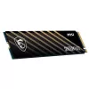 MSI SPATIUM M452 500GB SSD M.2 PCIe 4.0 NVMe 3600/3100 MB/s
