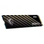 MSI SPATIUM M452 500GB SSD M.2 PCIe 4.0 NVMe 3600/3100 MB/s