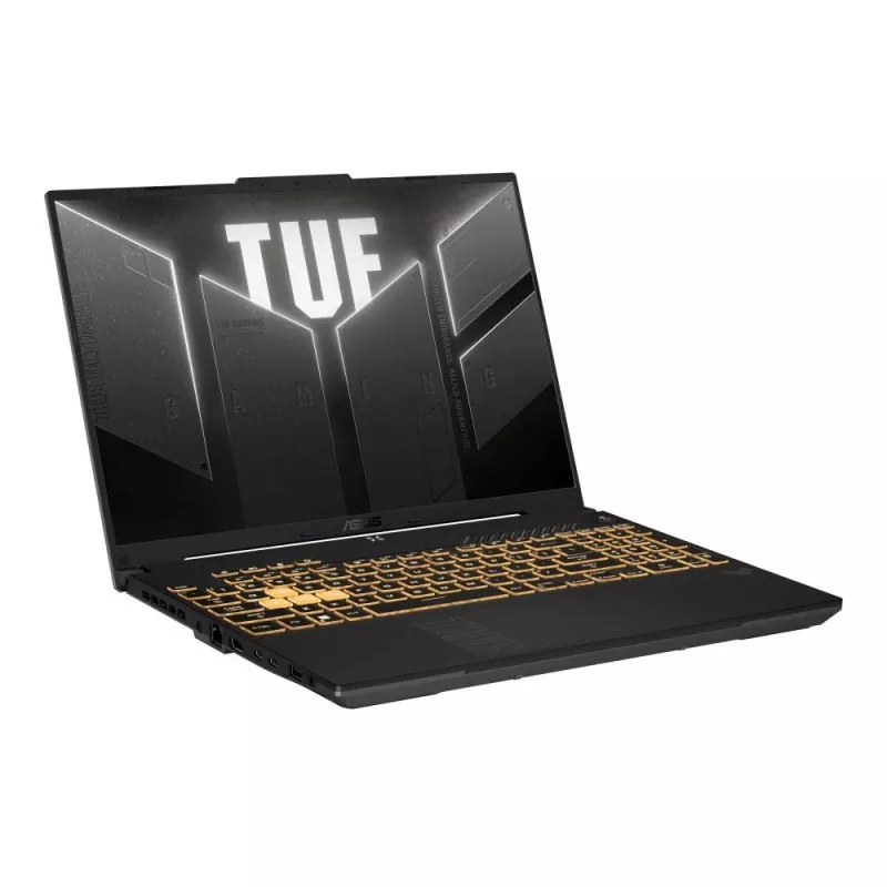 ASUS TUF Gaming F16 FX607VJB-RL143W Core 5 210H 16,0 inch FHD+ 144Hz IPS-Level 300nits Anti-Glare 16GB DDR5 5600MHz 512GB SSD GeForce RTX 3050 6GB Cámara 720P 56WHrs Windows 11 Aluminum Mecha Gray
