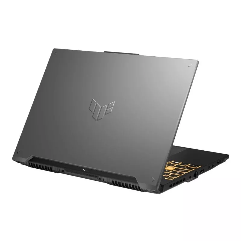 ASUS TUF Gaming F16 FX607VJB-RL143W Core 5 210H 16,0 inch FHD+ 144Hz IPS-Level 300nits Anti-Glare 16GB DDR5 5600MHz 512GB SSD GeForce RTX 3050 6GB Cámara 720P 56WHrs Windows 11 Aluminum Mecha Gray