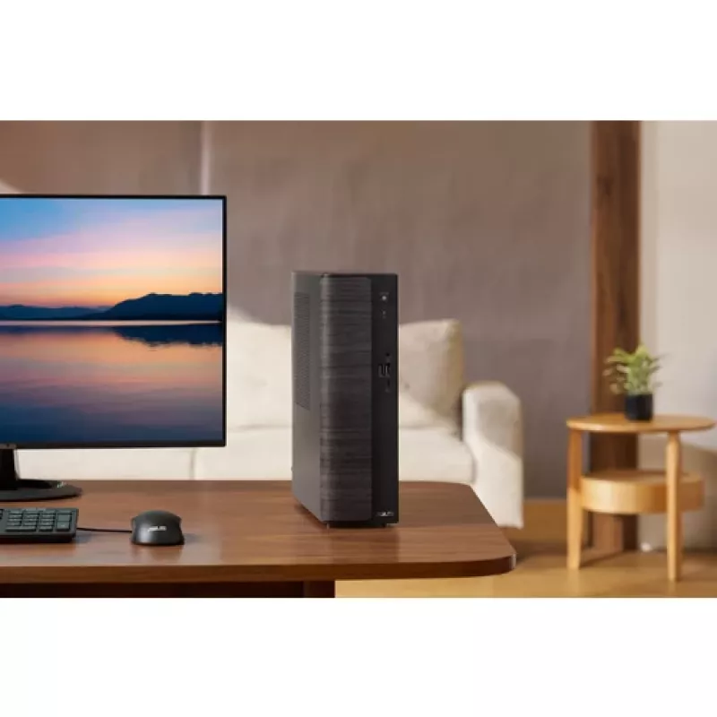 ASUS V500 SFF V501SV-07240H026W PC de sobremesa, Intel Core 7 240H, 16GB DDR5, 512GB SSD, Windows 11 Home