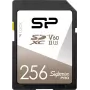 Silicon Power Superior Pro 256GB SDXC UHS-II U3 V60 tarjeta de memoria (SP256GBSDXJV6V10)