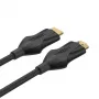 UNITEK cable HDMI 2.1 4K 120Hz 8K 3m negro C11060BK-3M