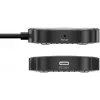 Unitek receptor HDMI inalámbrico adicional para emisor V1711A, negro