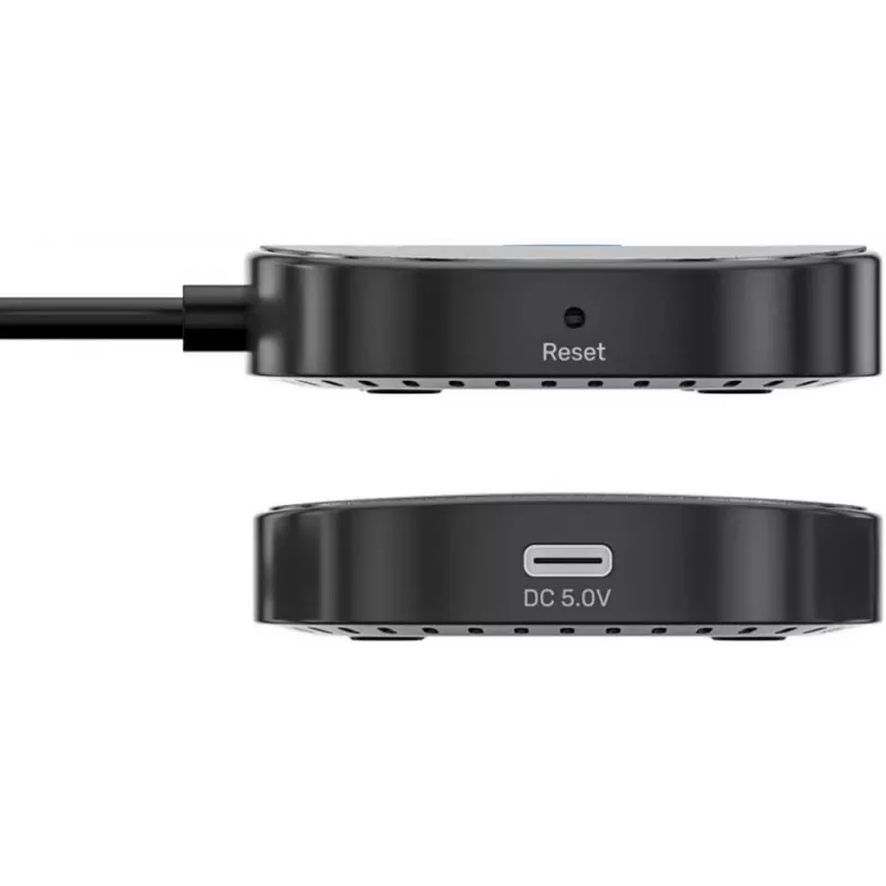 Unitek receptor HDMI inalámbrico adicional para emisor V1711A, negro