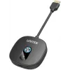 Unitek receptor HDMI inalámbrico adicional para emisor V1711A, negro