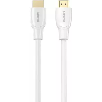 UNITEK cable HDMI 2.1 8K HDR 1,8m blanco