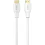 UNITEK cable HDMI 2.1 8K HDR 1,8m blanco