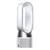 Dyson Purifier Hot+Cool HP1 purificador de aire, calefactor y ventilador, 27 m², 61,4 dB, blanco/oro