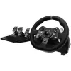 Logitech G923 volante y pedales para Xbox One y PC
