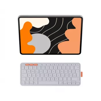 Logitech Flip Folio funda con teclado para Apple iPad Air 13