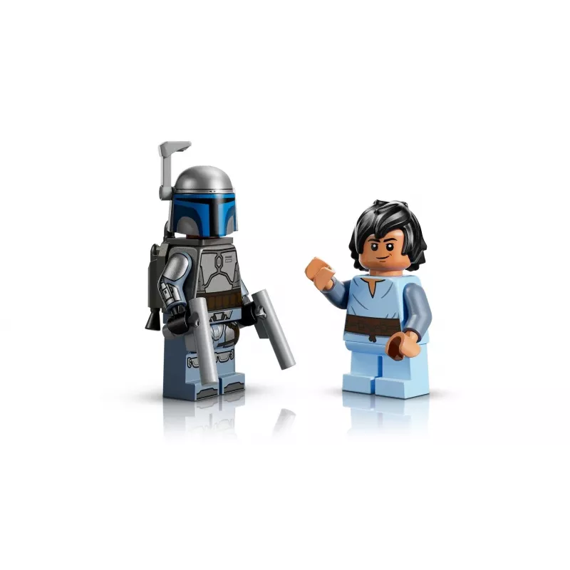 LEGO Star Wars 75409 Nave espacial Firespray de Jango Fett