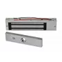 SCOT EL-350-2 cerradura electromagnética de puerta 350 kg fuerza de retención 12/24V DC