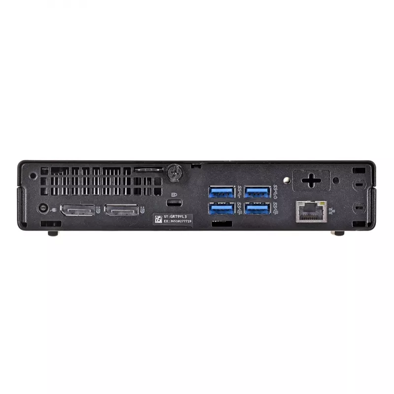 DELL OptiPlex 7090 Micro i5-10500T 16GB 256GB SSD mSFF Win11 Pro Reacondicionado