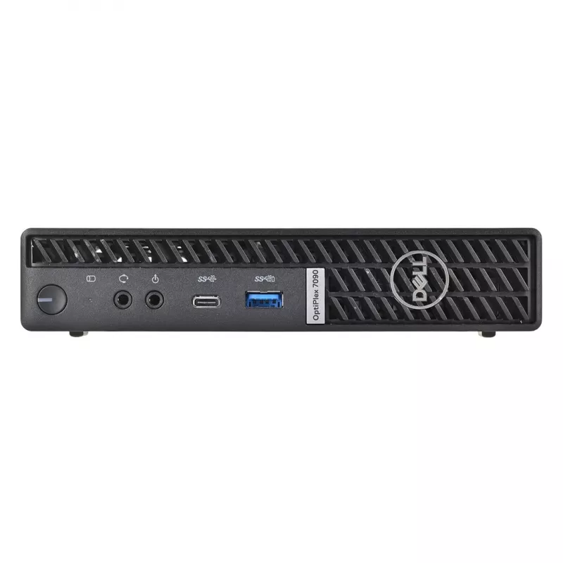 DELL OptiPlex 7090 Micro i5-10500T 16GB 256GB SSD mSFF Win11 Pro Reacondicionado
