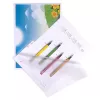 PBS CONNECT OFFICE PRODUCTS Funda de laminar A3 2x80 micras brillante 100 hojas transparente