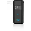 AlcoFind PRO-X-3 Alcoholímetro con boquillas, calibración de 12 meses