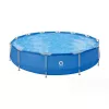 AVENLI Conjunto de piscina redonda 427x84