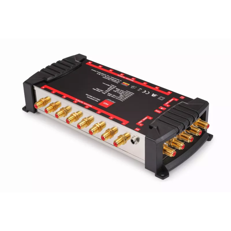 OPTICUM OMS 5/16 PRO-TRQ Multiswitch (Platinum Line) 16 salidas