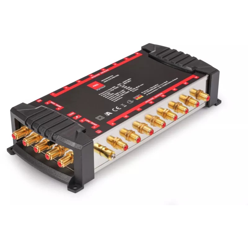 OPTICUM OMS 5/16 PRO-TRQ Multiswitch (Platinum Line) 16 salidas