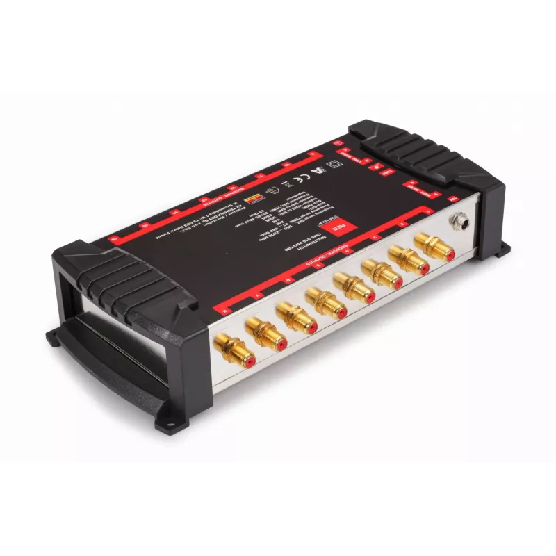 OPTICUM OMS 5/16 PRO-TRQ Multiswitch (Platinum Line) 16 salidas