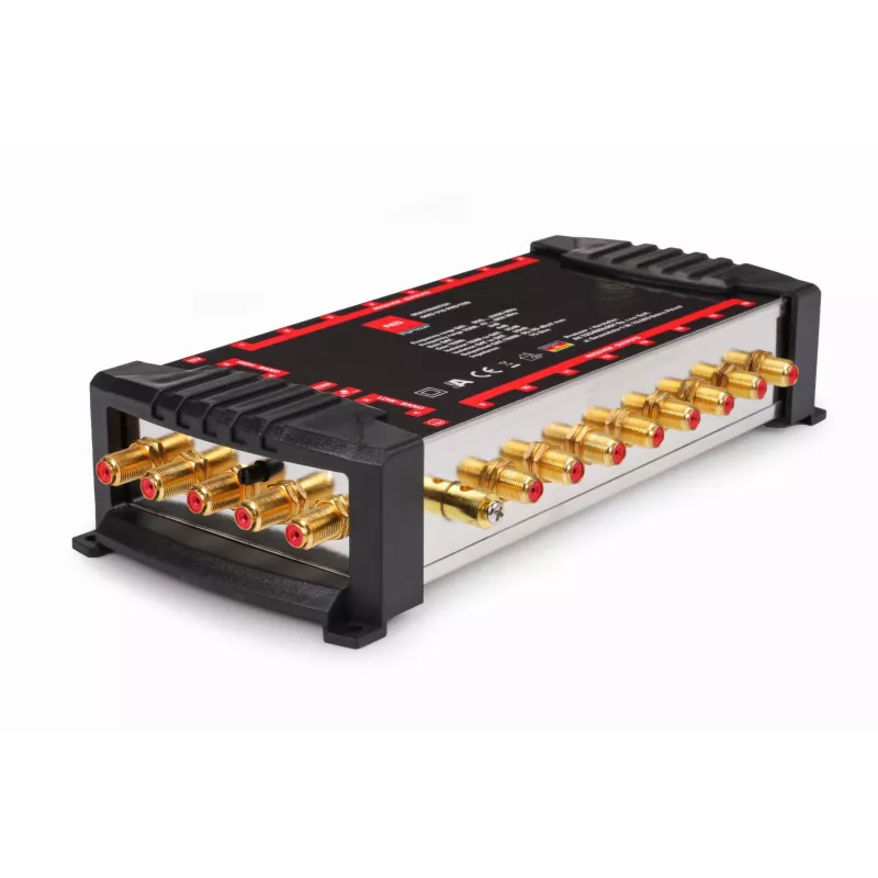 OPTICUM OMS 5/16 PRO-TRQ Multiswitch (Platinum Line) 16 salidas