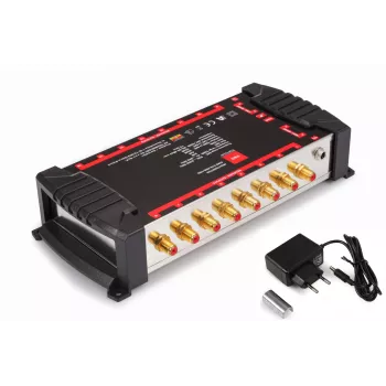 OPTICUM OMS 5/16 PRO-TRQ Multiswitch (Platinum Line) 16 salidas