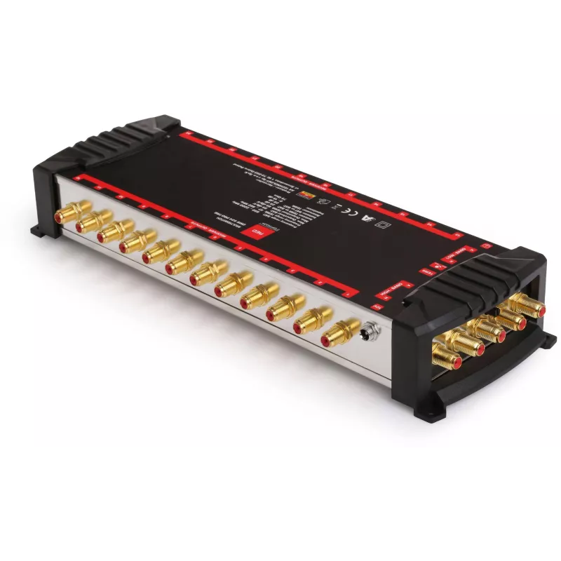 OPTICUM OMS 5/24 PRO-TRQ Multiswitch (Platinium Line) 24 salidas