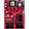 ATTE IPB-5-10A-OF Switch PoE de 6 puertos con fuente de alimentación integrada