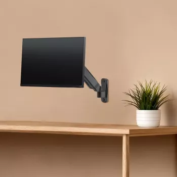 MACLEAN Soporte de pared para monitor 9kg MC-979
